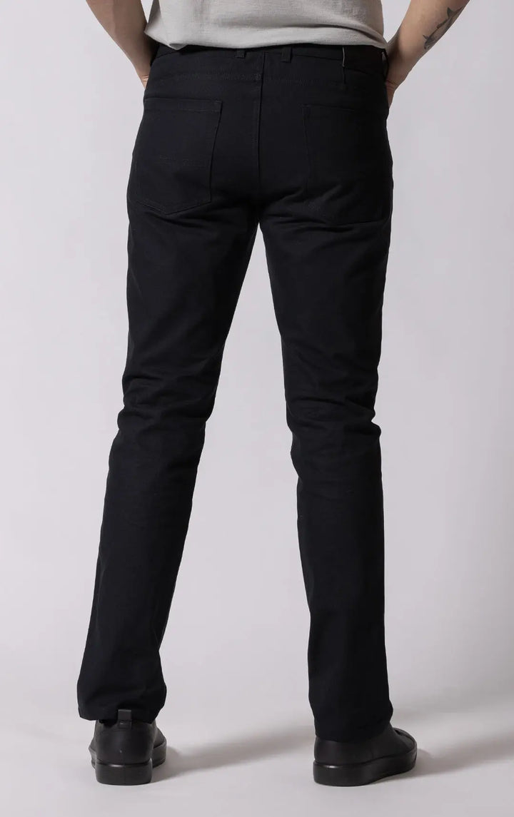 9.5OZ ORGANIC COTTON CANVAS JEAN Alchemy Equipment