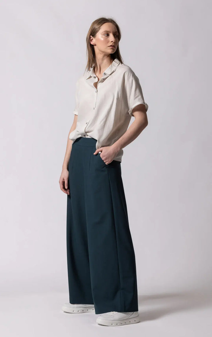 ORGANIC COTTON SS SHIRT - Alchemy Equipment NZ