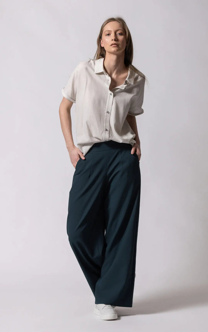 ORGANIC COTTON SS SHIRT - Alchemy Equipment NZ