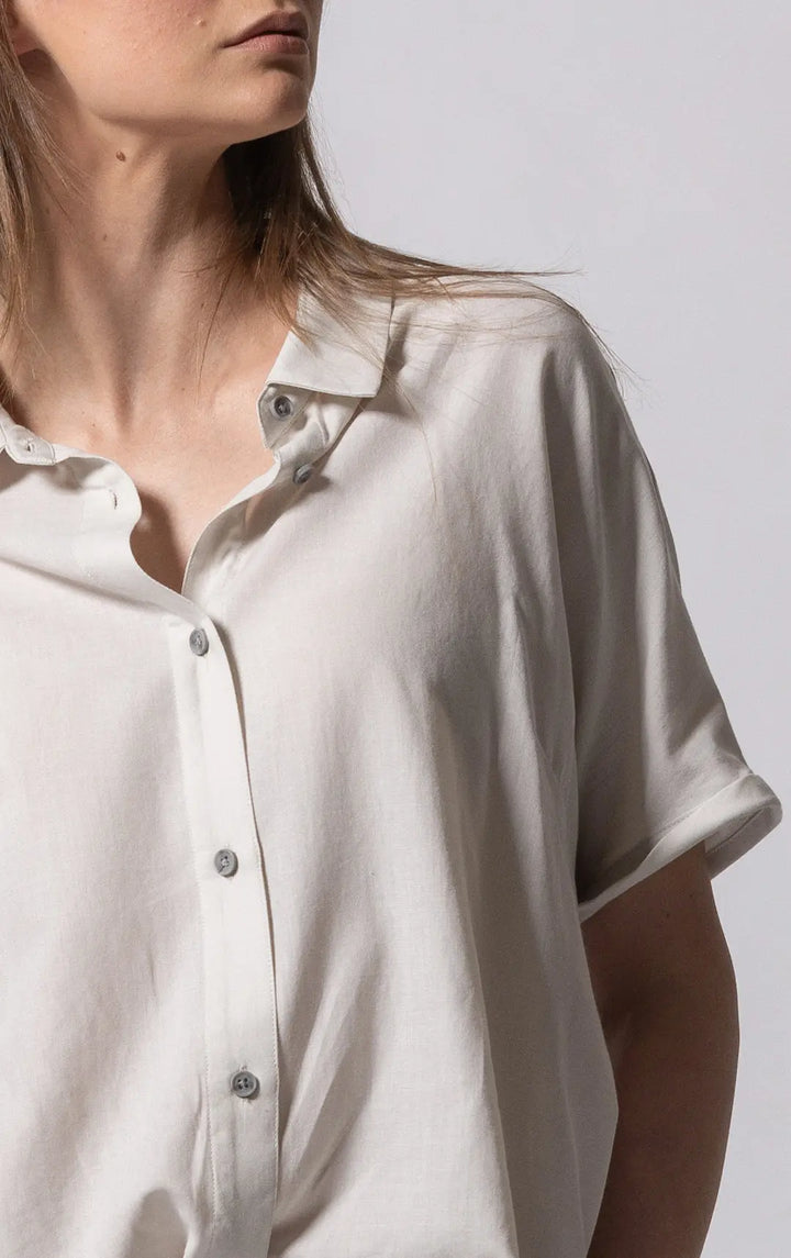 ORGANIC COTTON SS SHIRT - Alchemy Equipment NZ