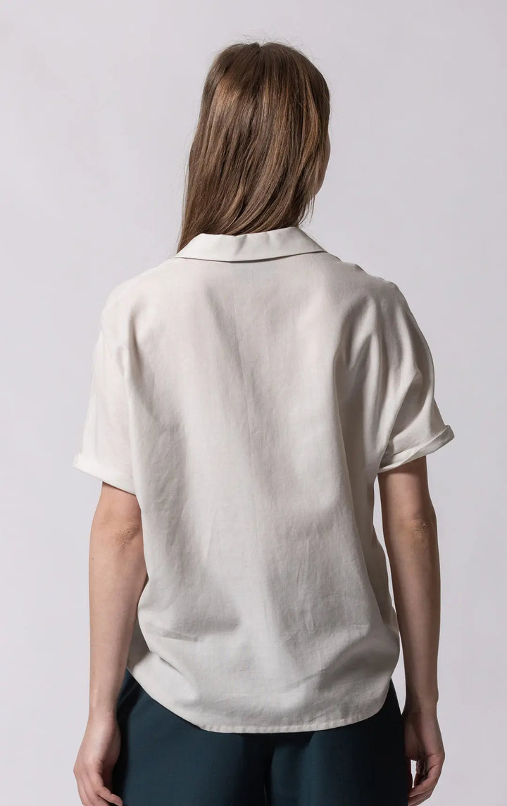 ORGANIC COTTON SS SHIRT - Alchemy Equipment NZ