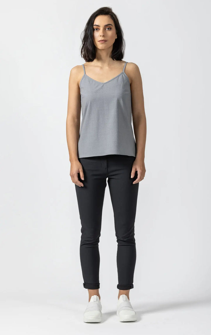 SEERSUCKER WOOL BLEND CAMI - CLEARANCE Alchemy Equipment