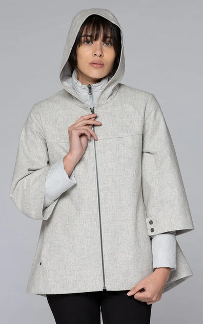 Alchemy equipment insulated tech wool coat hot sale