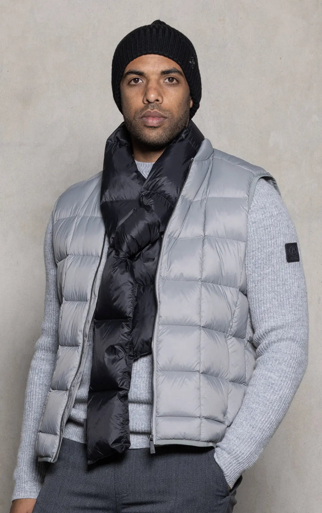 DOWN SCARF Alchemy Equipment