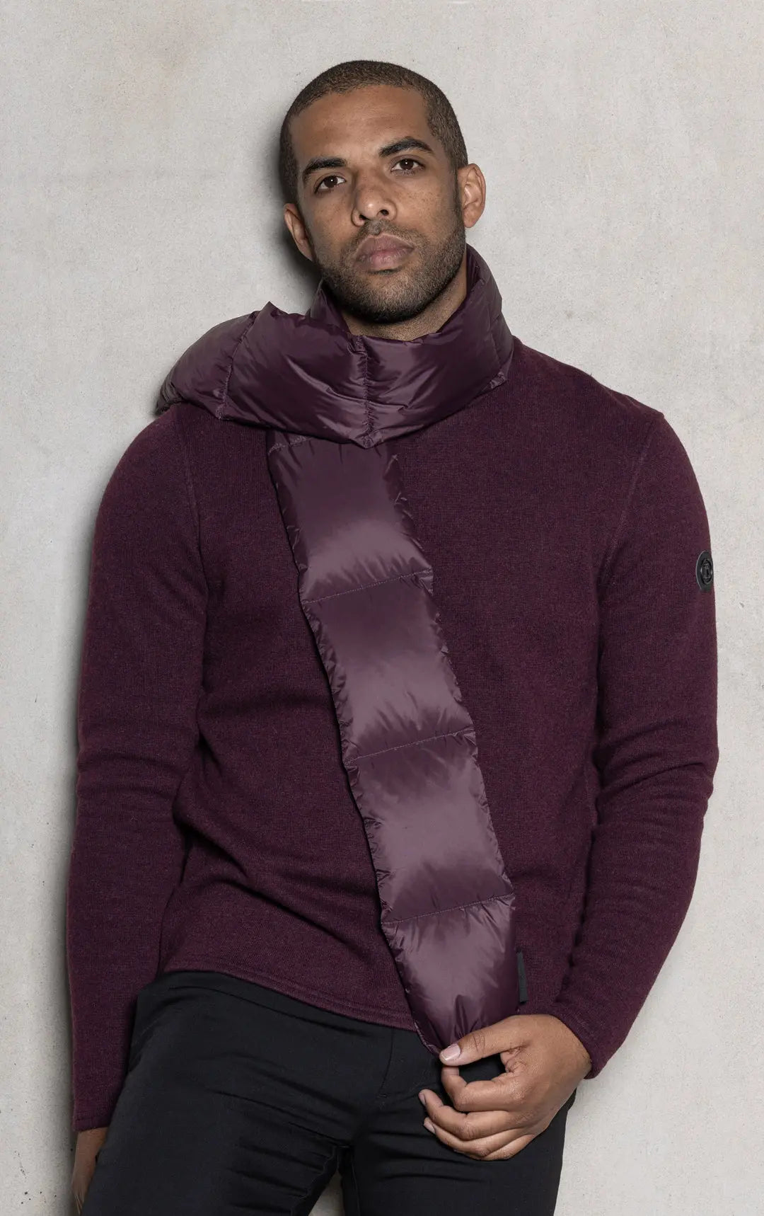 DOWN SCARF Alchemy Equipment