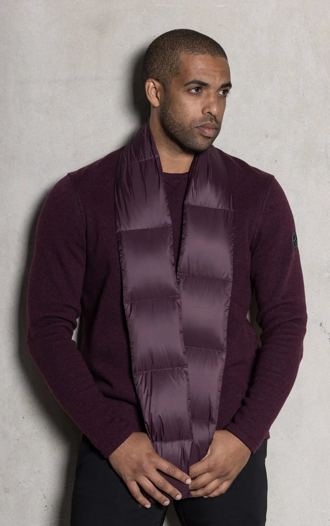 DOWN SCARF Alchemy Equipment