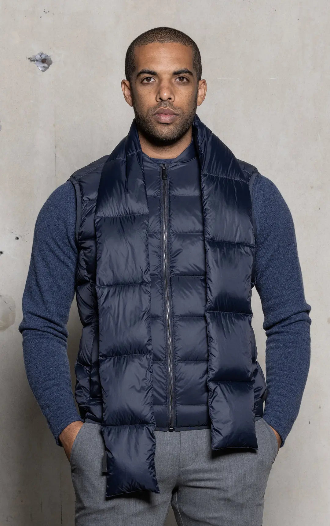 DOWN SCARF Alchemy Equipment