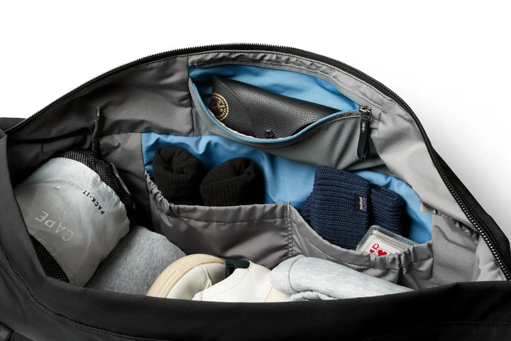 BELLROY - CLASSIC WEEKENDER 45L Outside suppliers
