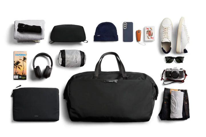 BELLROY - CLASSIC WEEKENDER 45L Outside suppliers