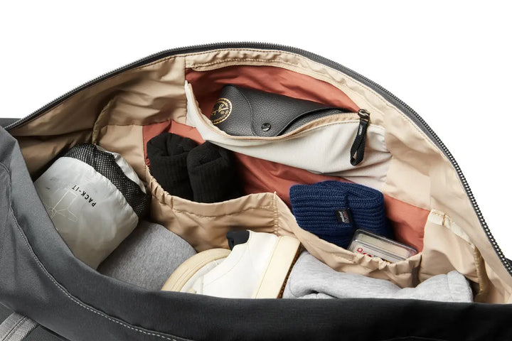 BELLROY - CLASSIC WEEKENDER 45L Outside suppliers
