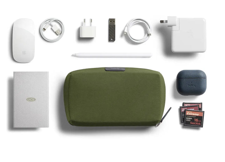 BELLROY - TECH KIT Outside suppliers