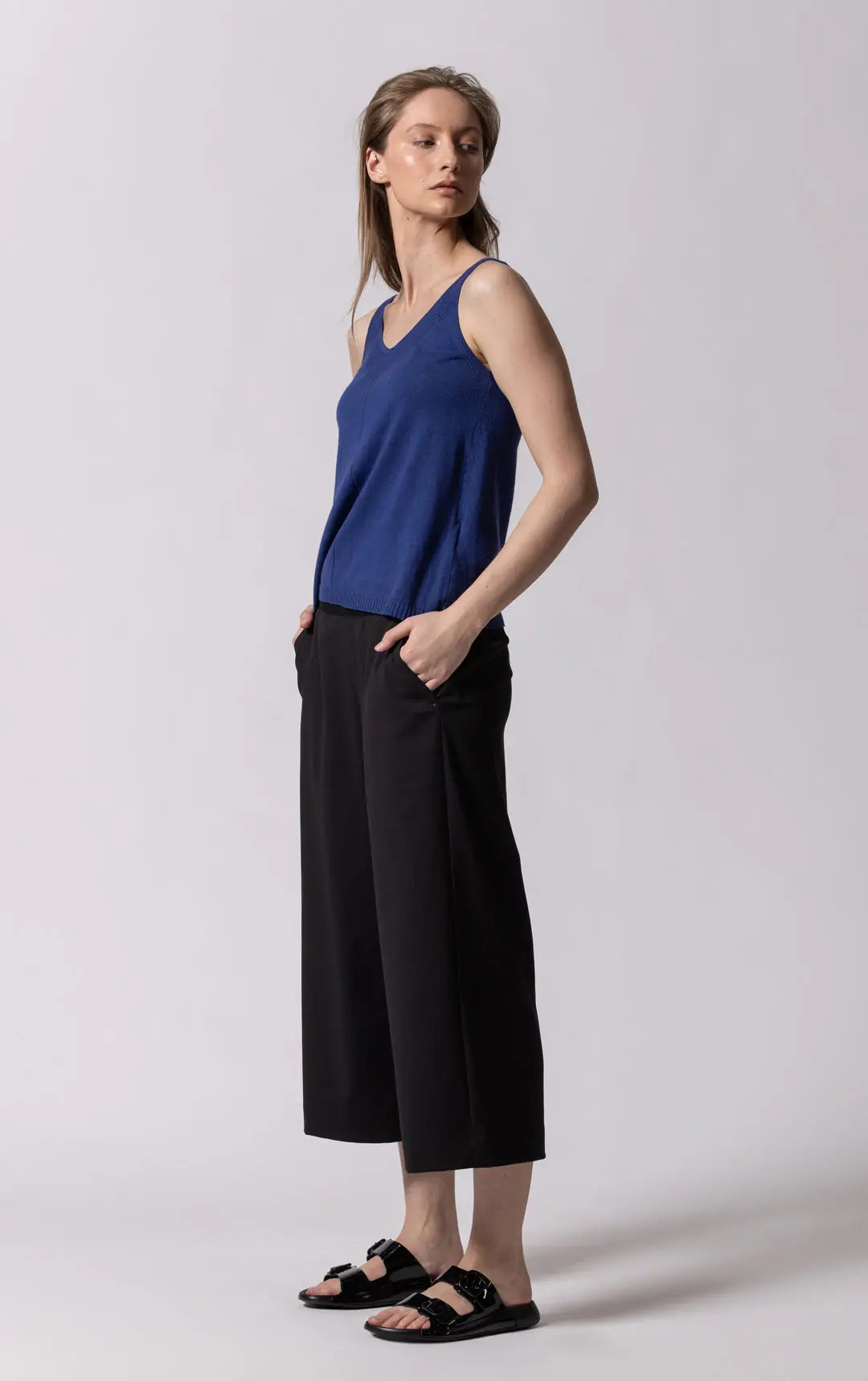 14GG COTTON LINEN CAMI Alchemy Equipment