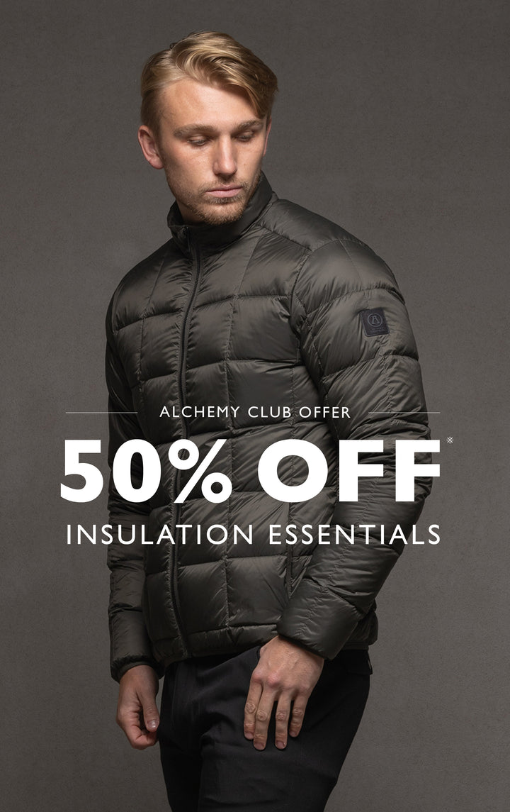 ESSENTIAL LIGHTWEIGHT DOWN JACKET