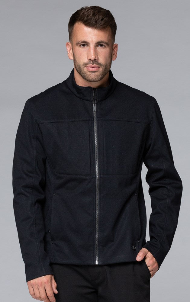 LAMINATED SOFTSHELL JACKET - CLEARANCE