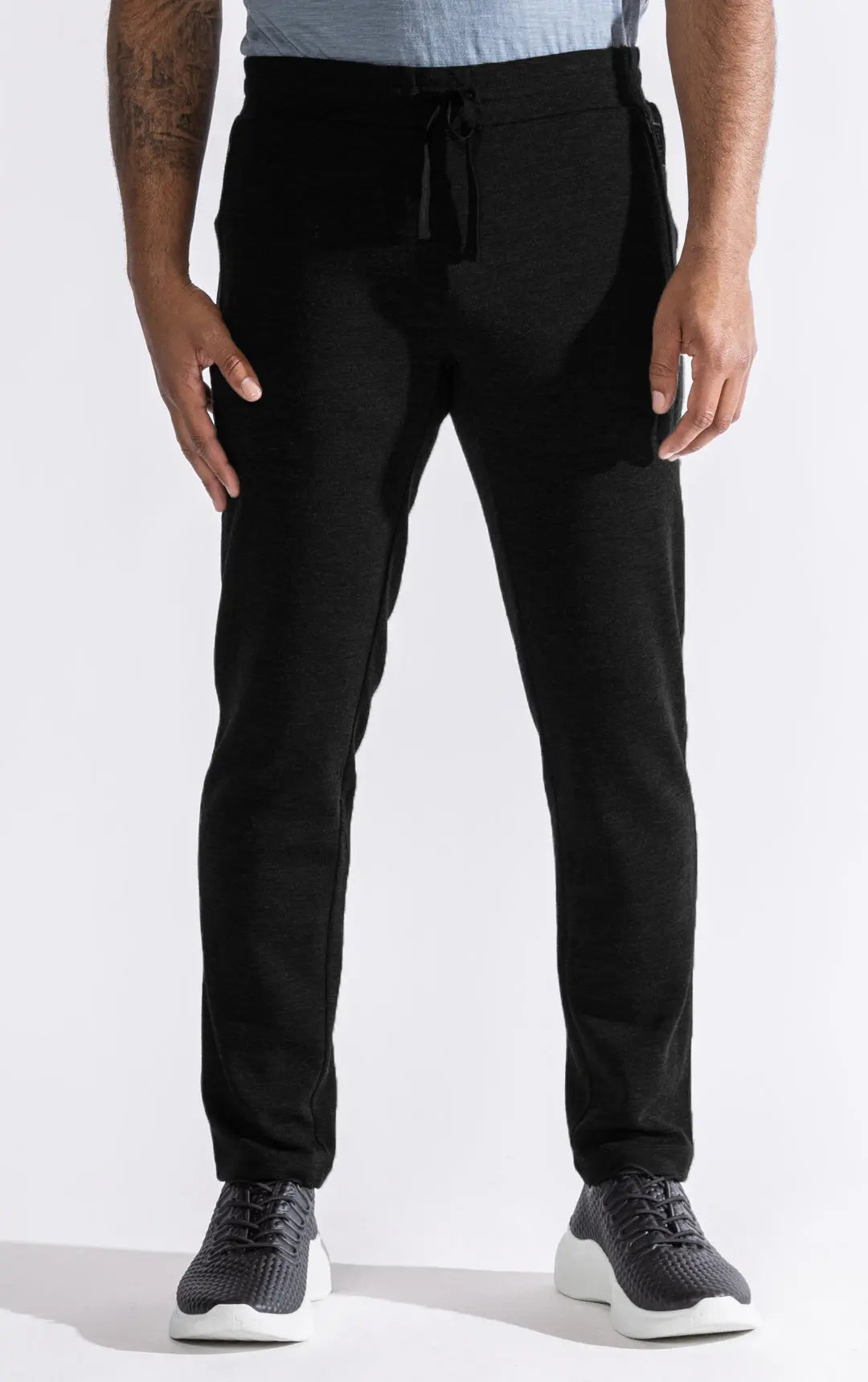 320GSM MERINO JOGGERS - Alchemy Equipment NZ