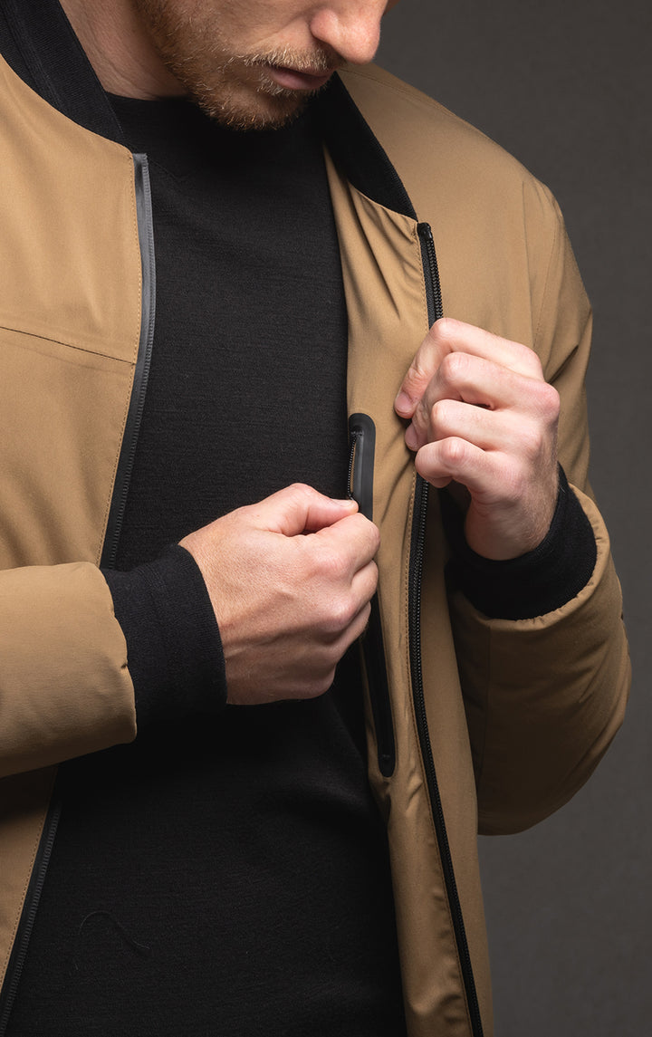 PERFORMANCE DOWN BOMBER