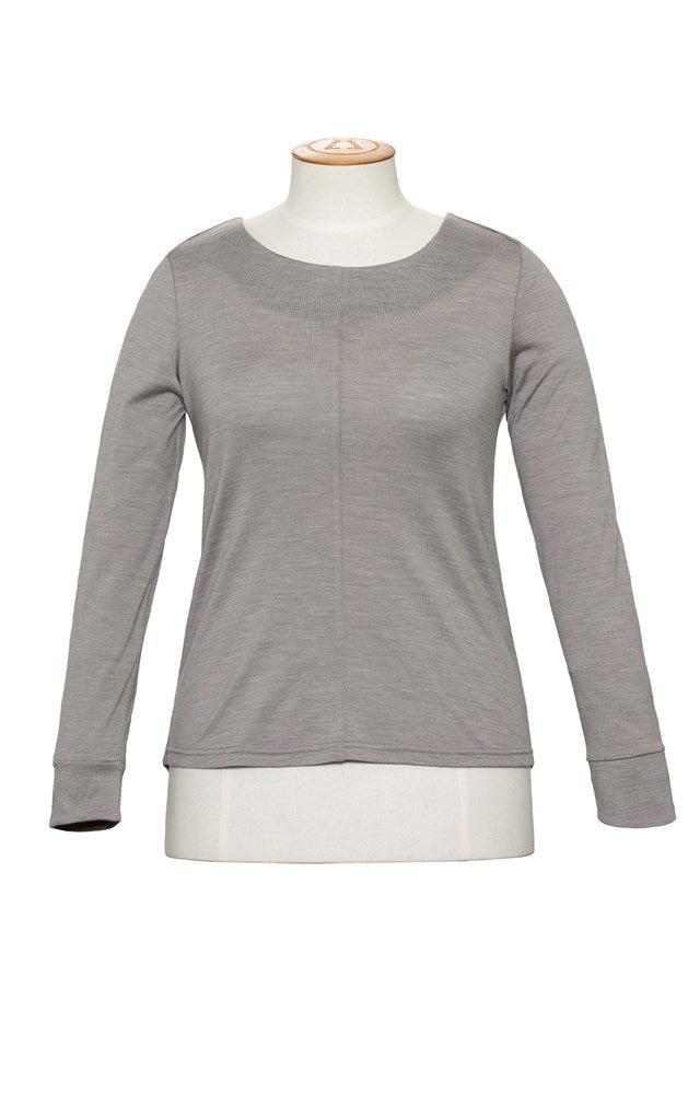MERINO ESSENTIAL LS TEE - CLEARANCE
