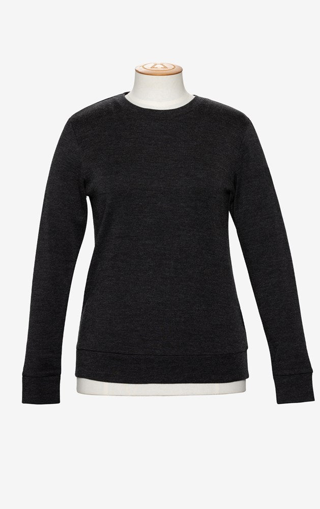 320GSM MERINO SWEATSHIRT
