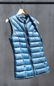 ESSENTIAL LIGHTWEIGHT DOWN VEST