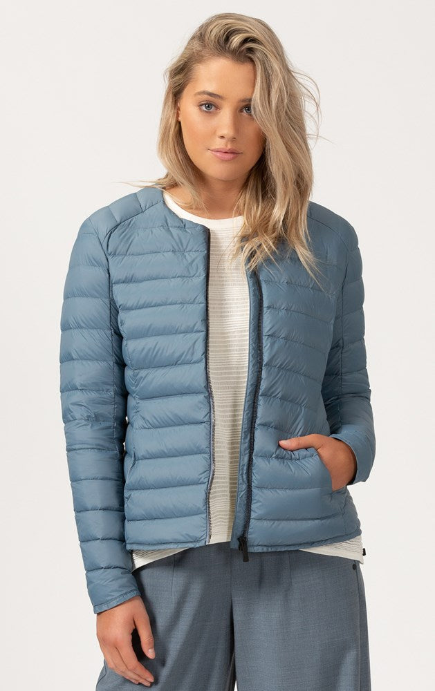 ESSENTIAL LIGHTWEIGHT DOWN JACKET