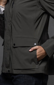 Laminated Field Jacket | Versatile, Waterproof | Alchemy Equipment ...