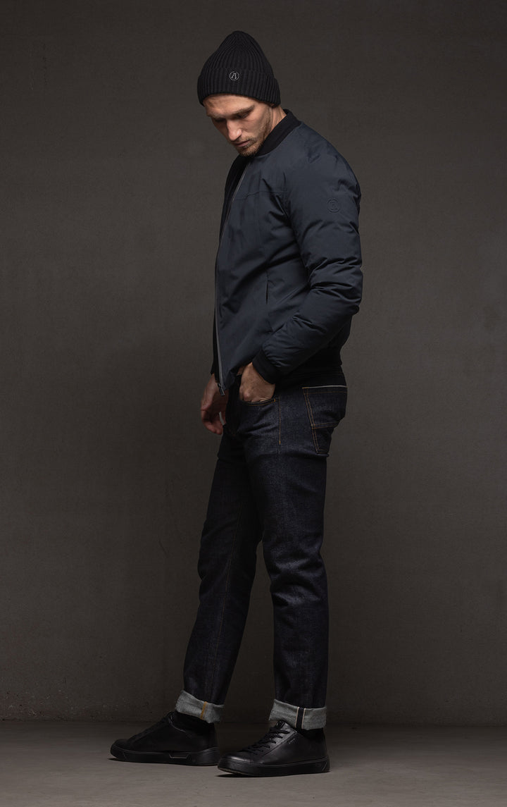 12OZ STRETCH DENIM JEAN