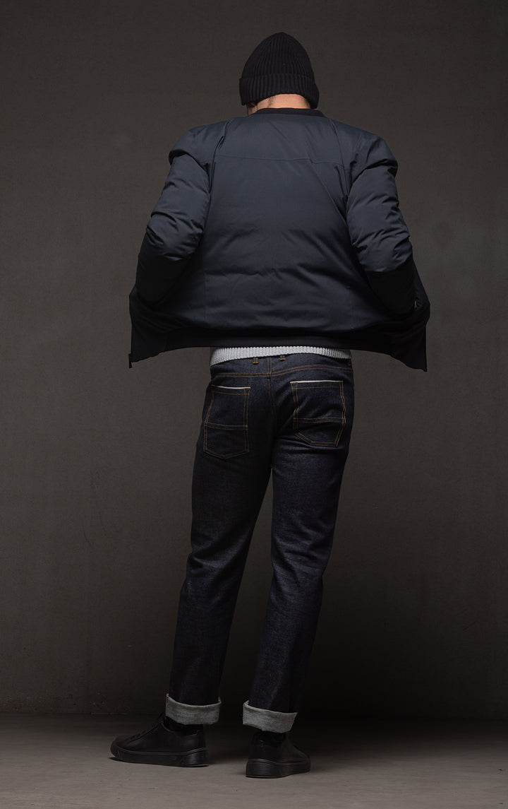 12OZ STRETCH DENIM JEAN
