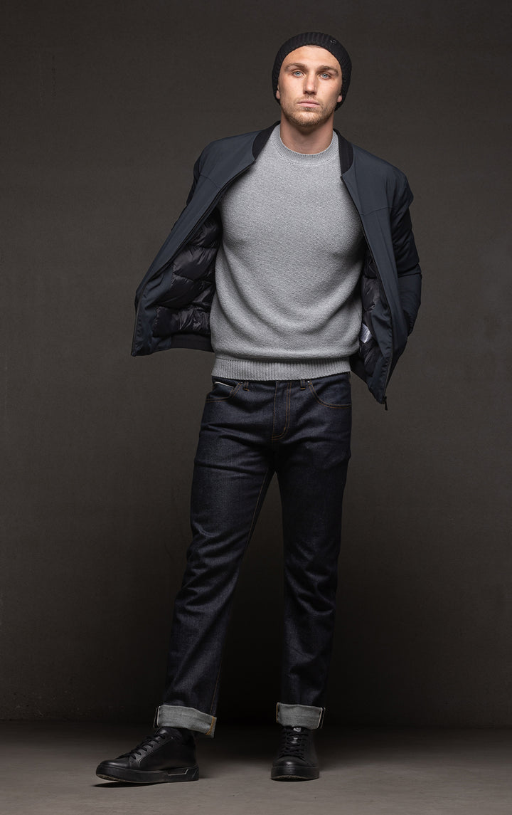 12OZ STRETCH DENIM JEAN