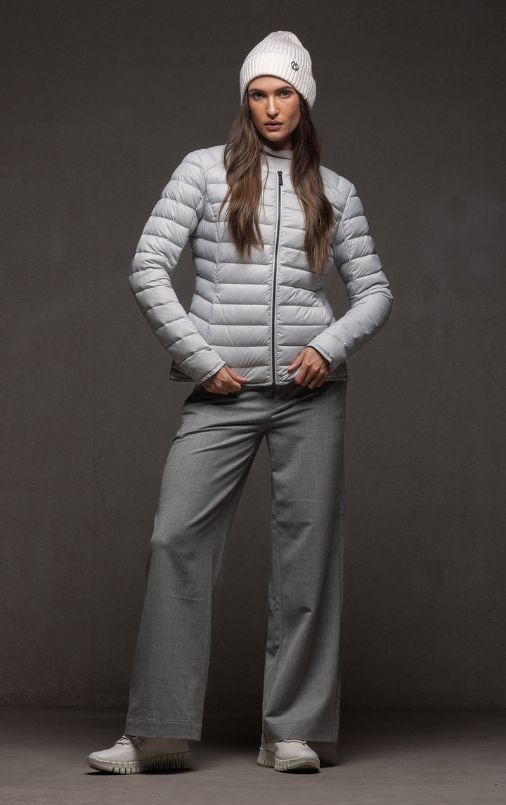 ESSENTIAL LIGHTWEIGHT DOWN JACKET
