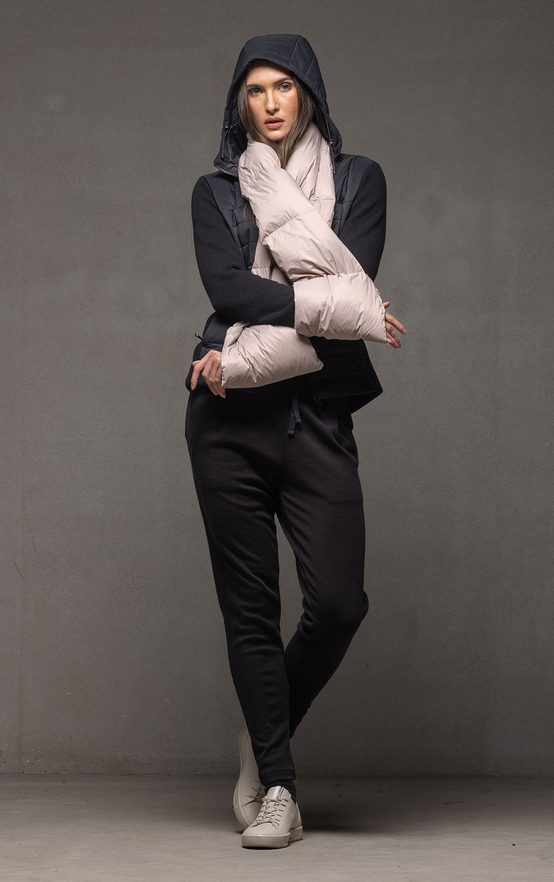 320GSM MERINO JOGGERS