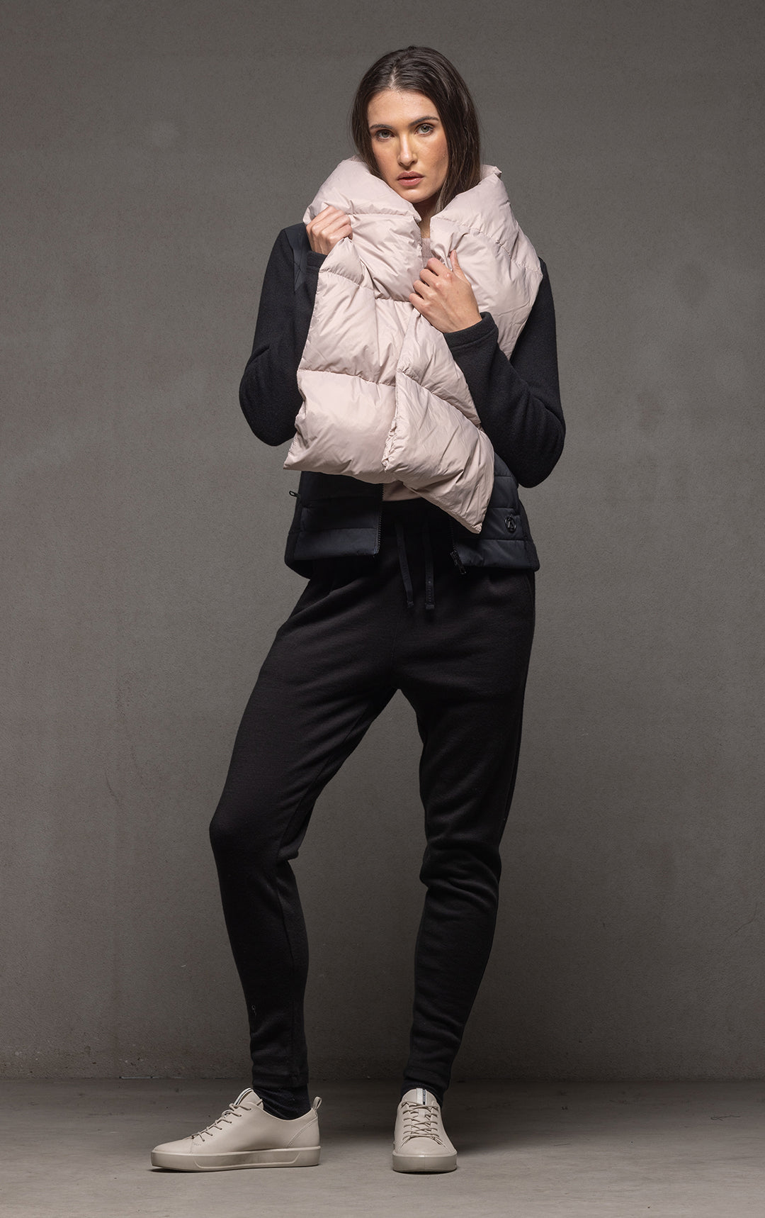 320GSM MERINO JOGGERS