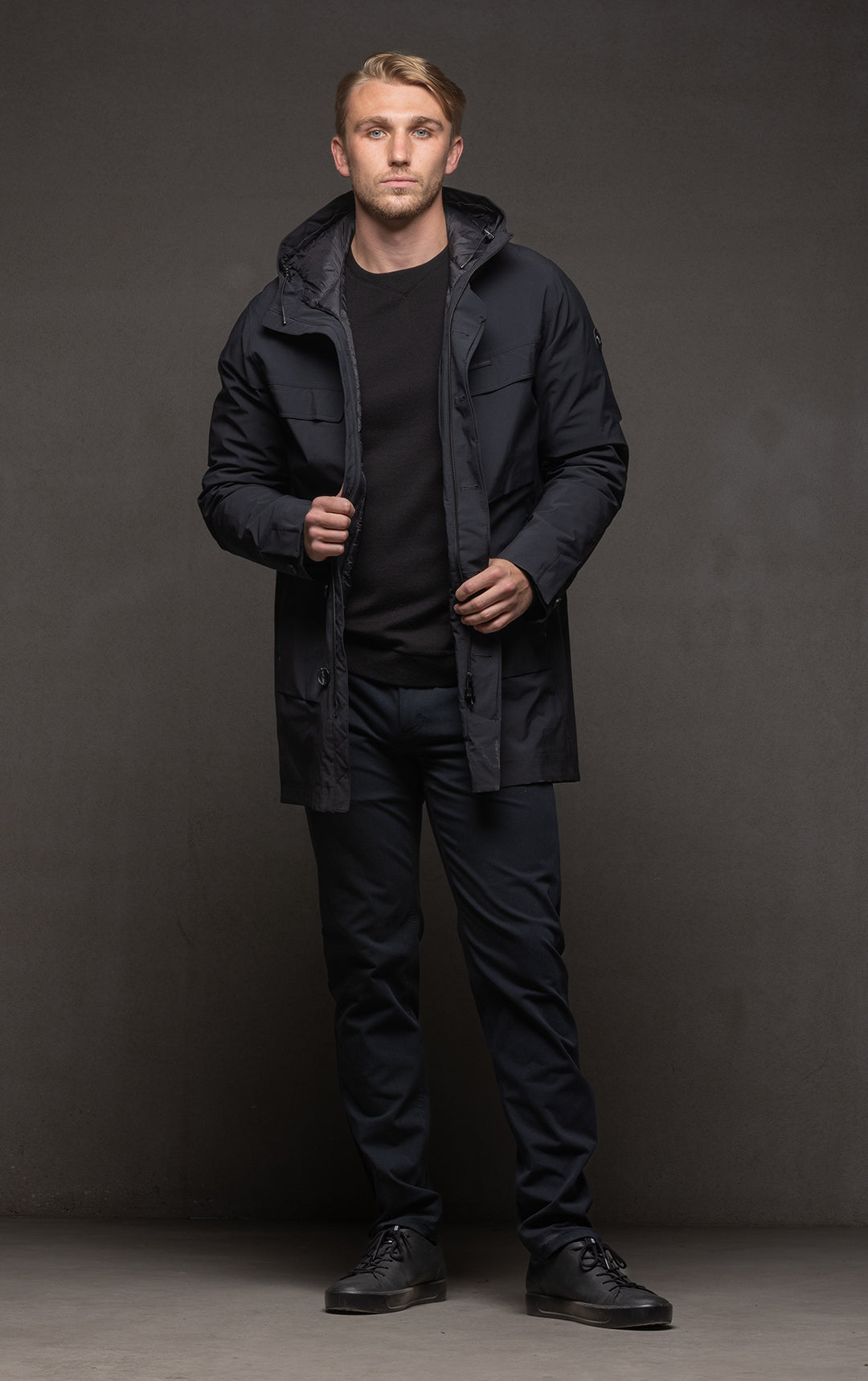 PERFORMANCE DOWN PARKA