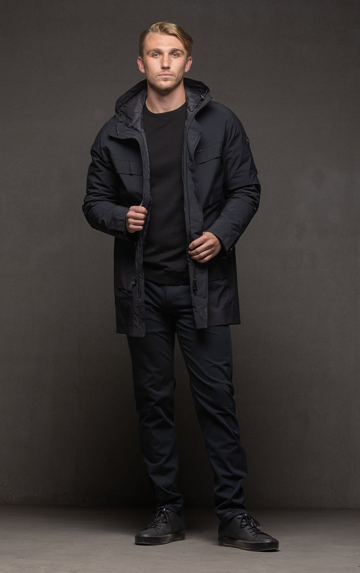 PERFORMANCE DOWN PARKA