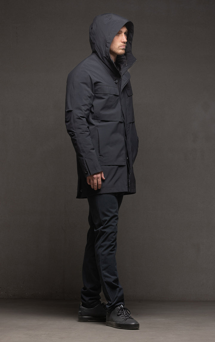 PERFORMANCE DOWN PARKA