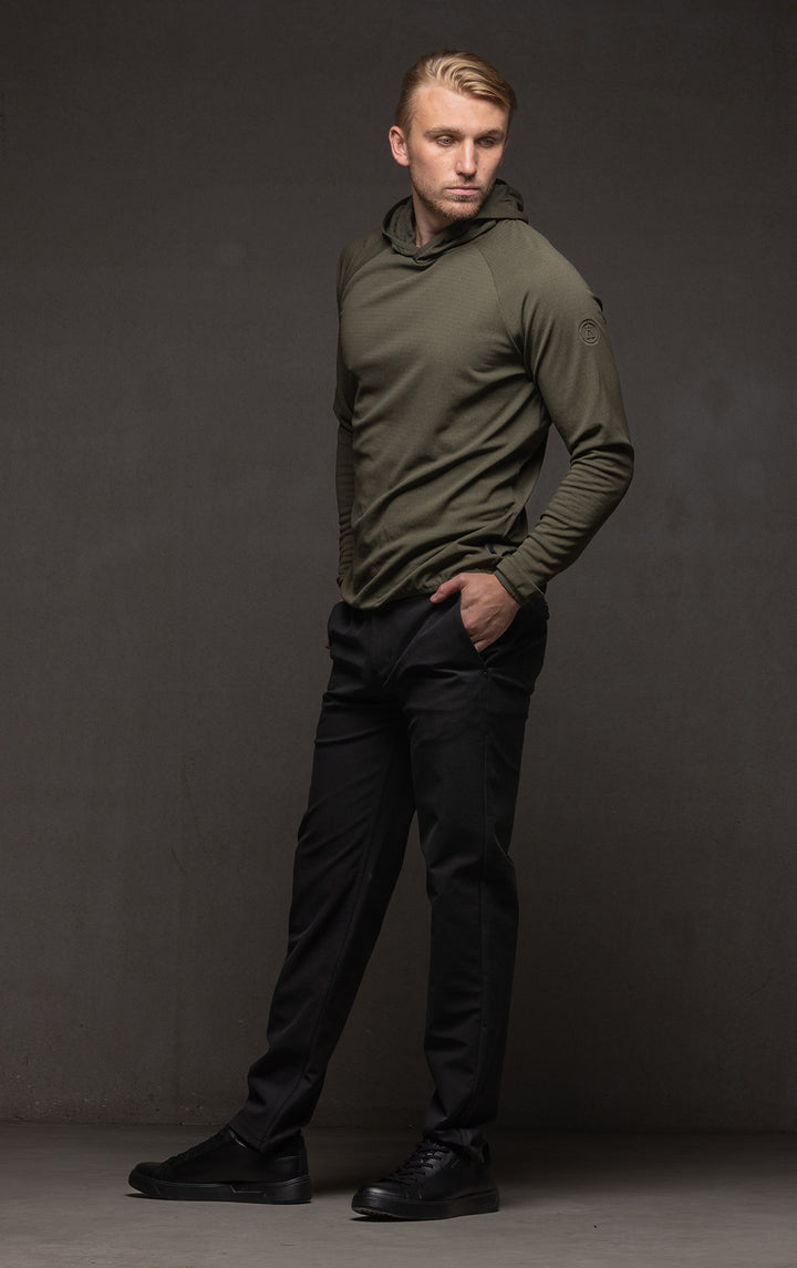 PERFORMANCE LIGHTWEIGHT HOODY