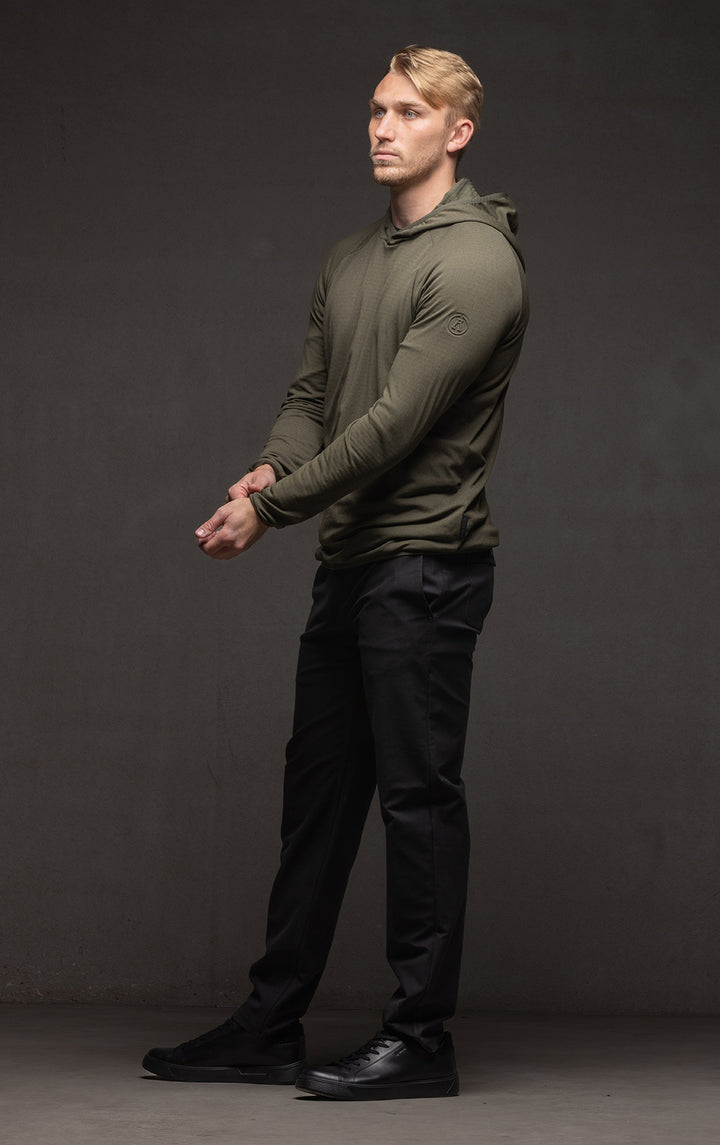 PERFORMANCE LIGHTWEIGHT HOODY