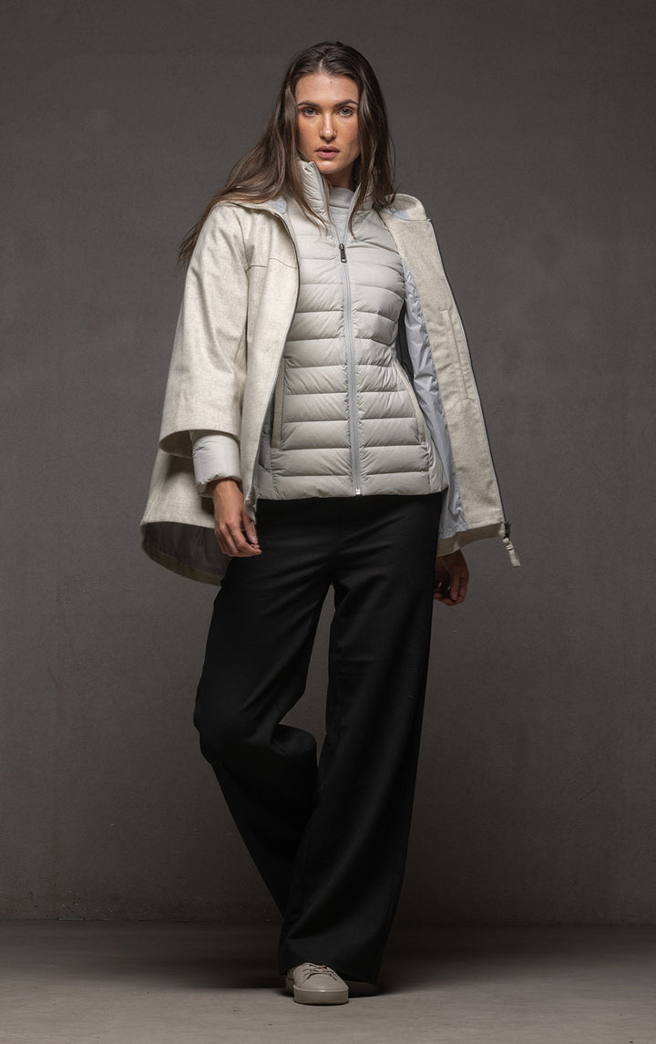 3-IN-1 DOWN SWING COAT