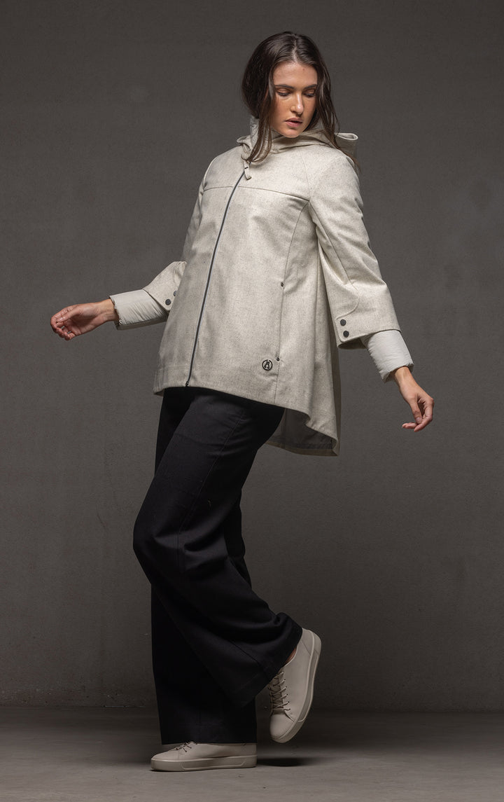 3-IN-1 DOWN SWING COAT