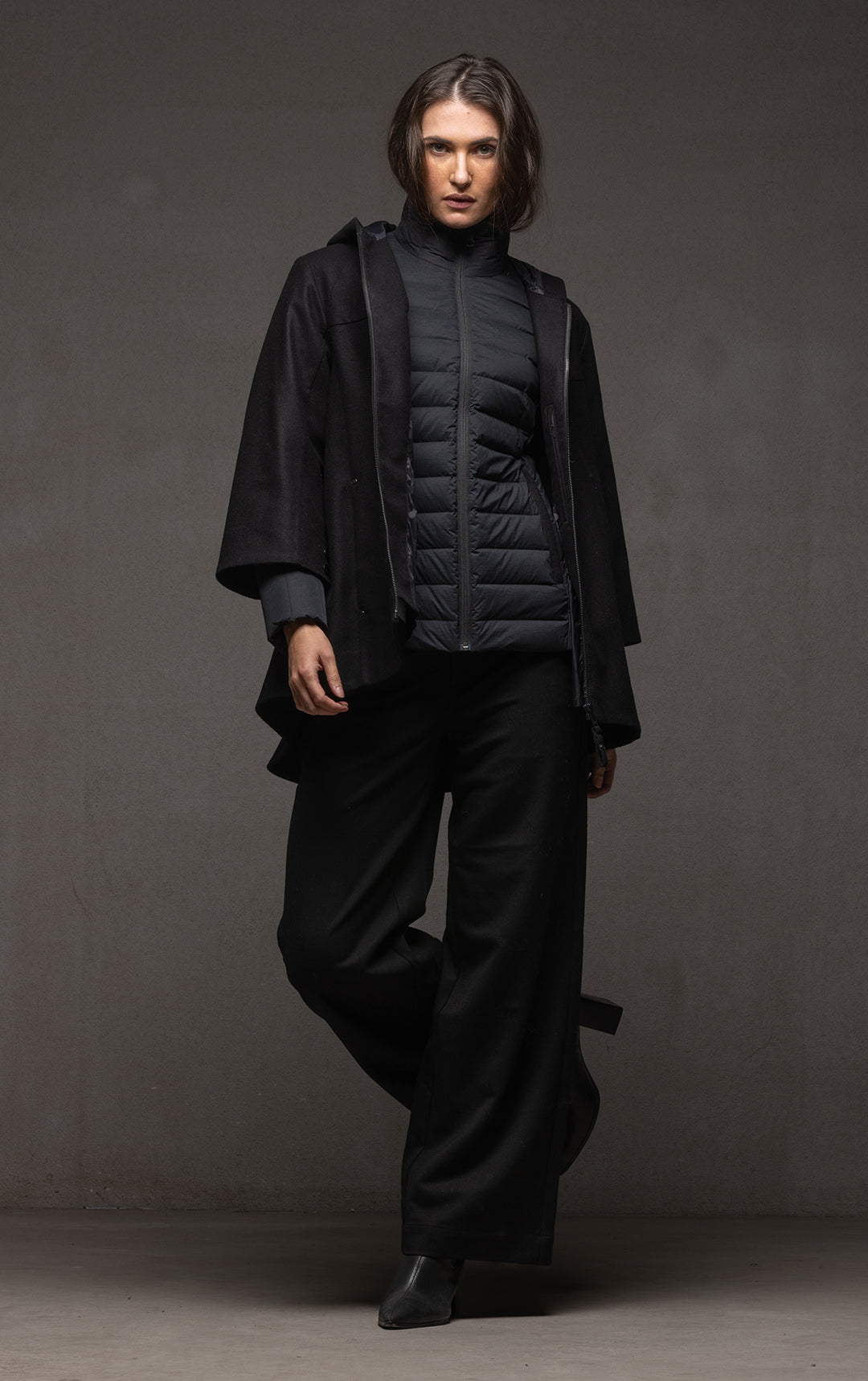 3-IN-1 DOWN SWING COAT