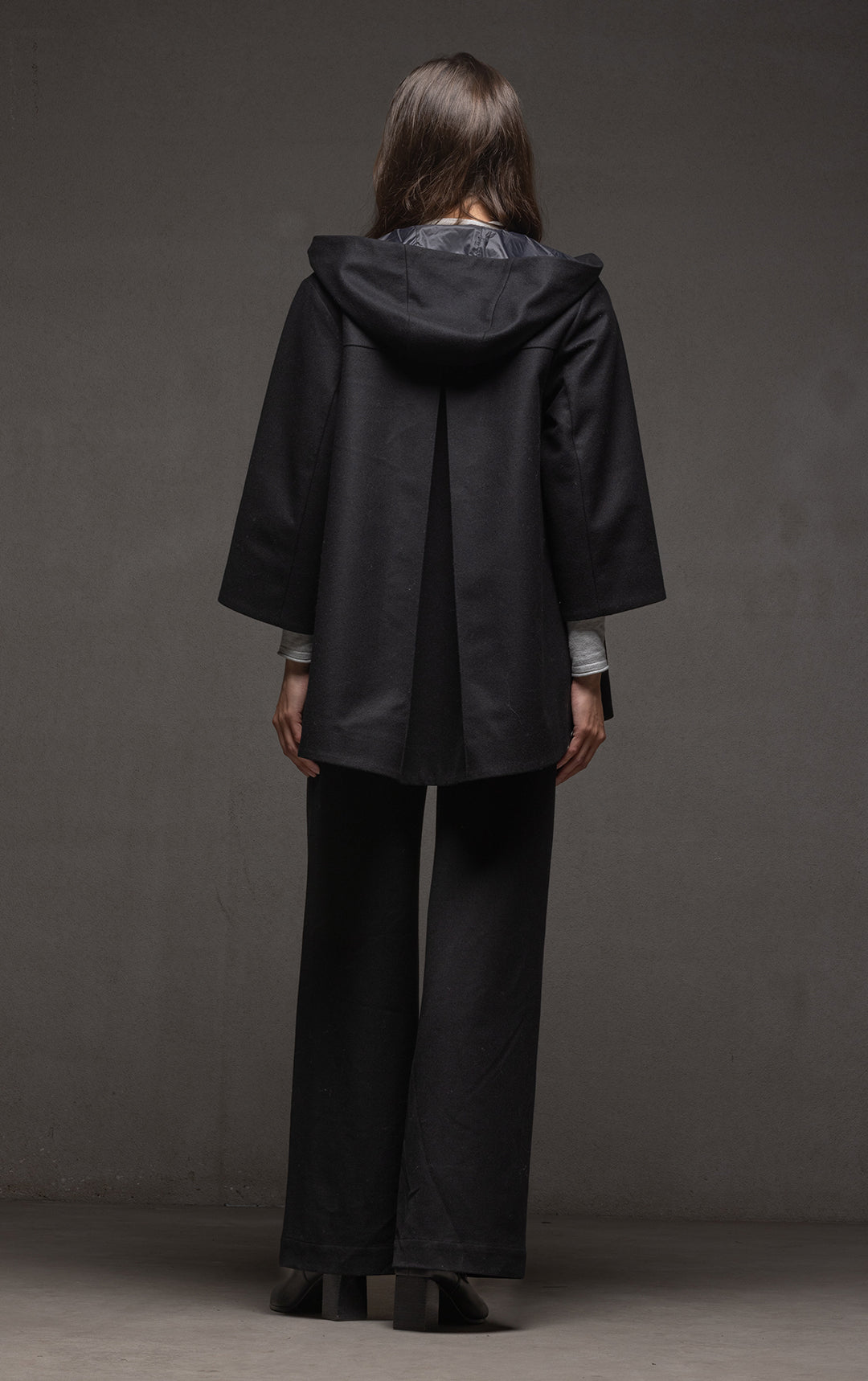 3-IN-1 DOWN SWING COAT
