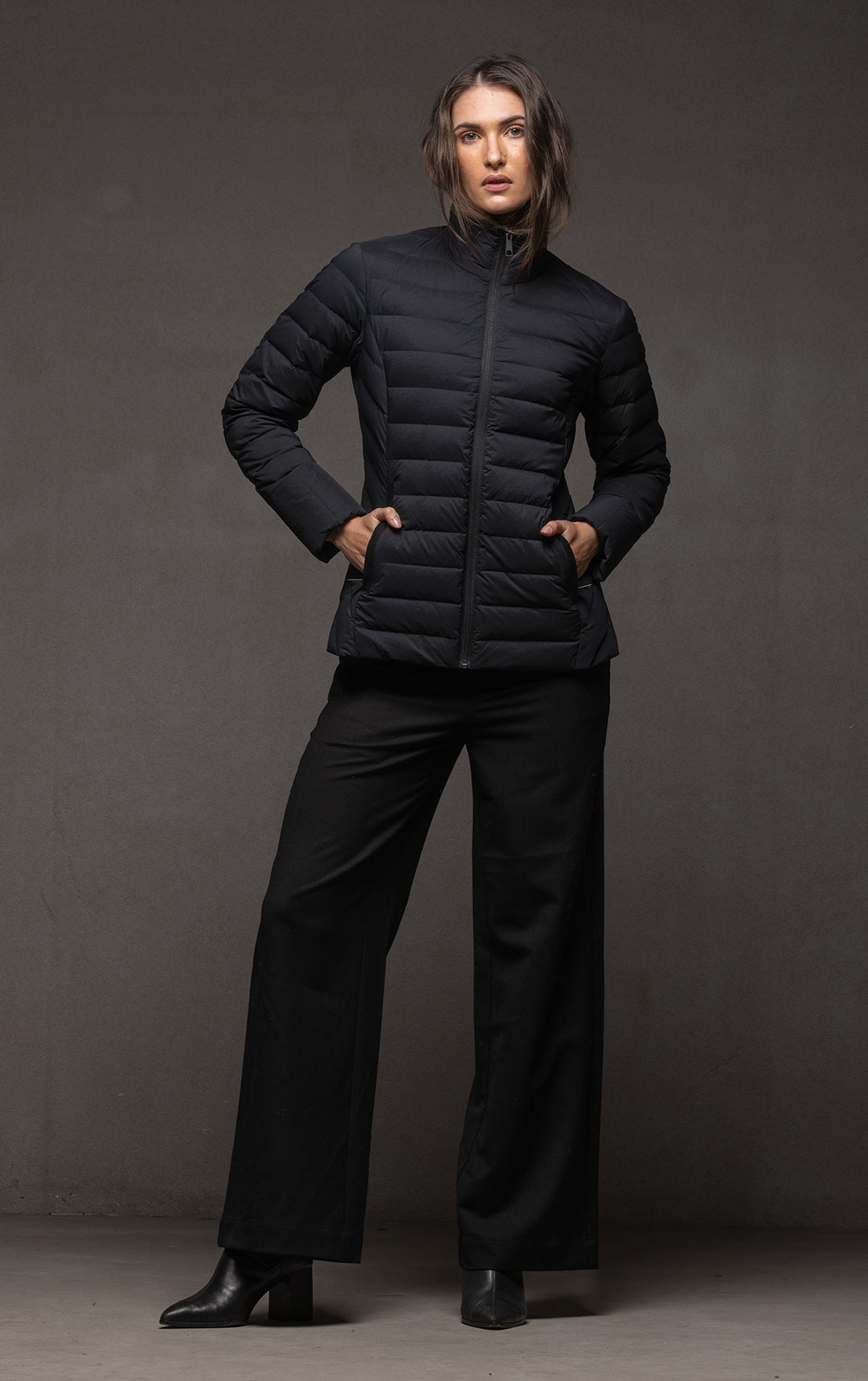 3-IN-1 DOWN SWING COAT