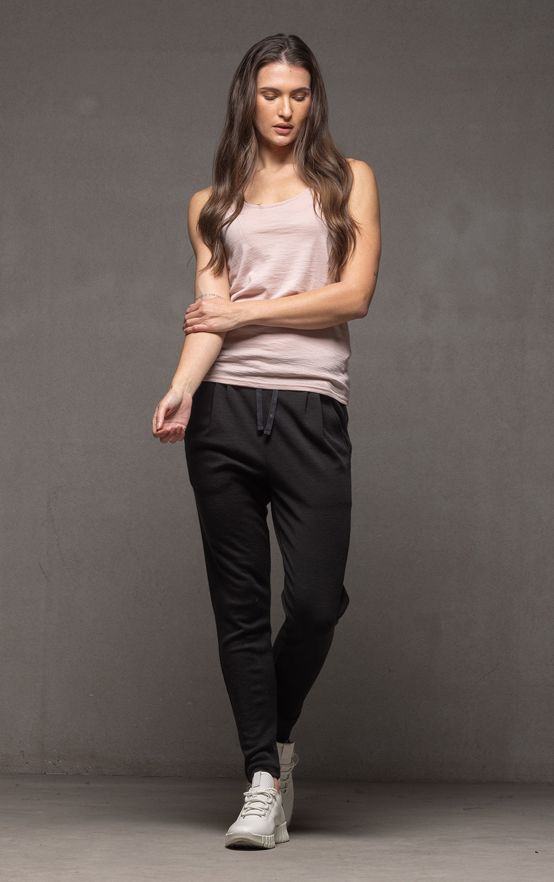 320GSM MERINO JOGGERS