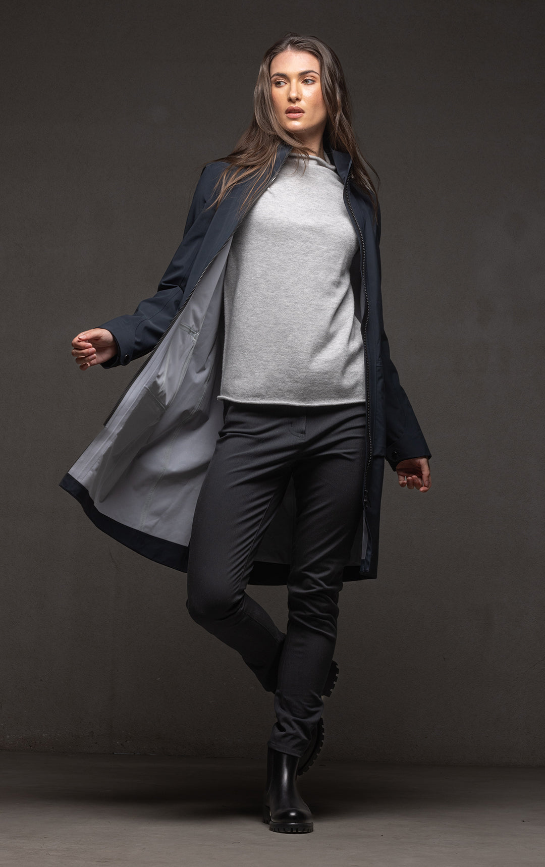 DERMIZAX TAILORED RAINCOAT