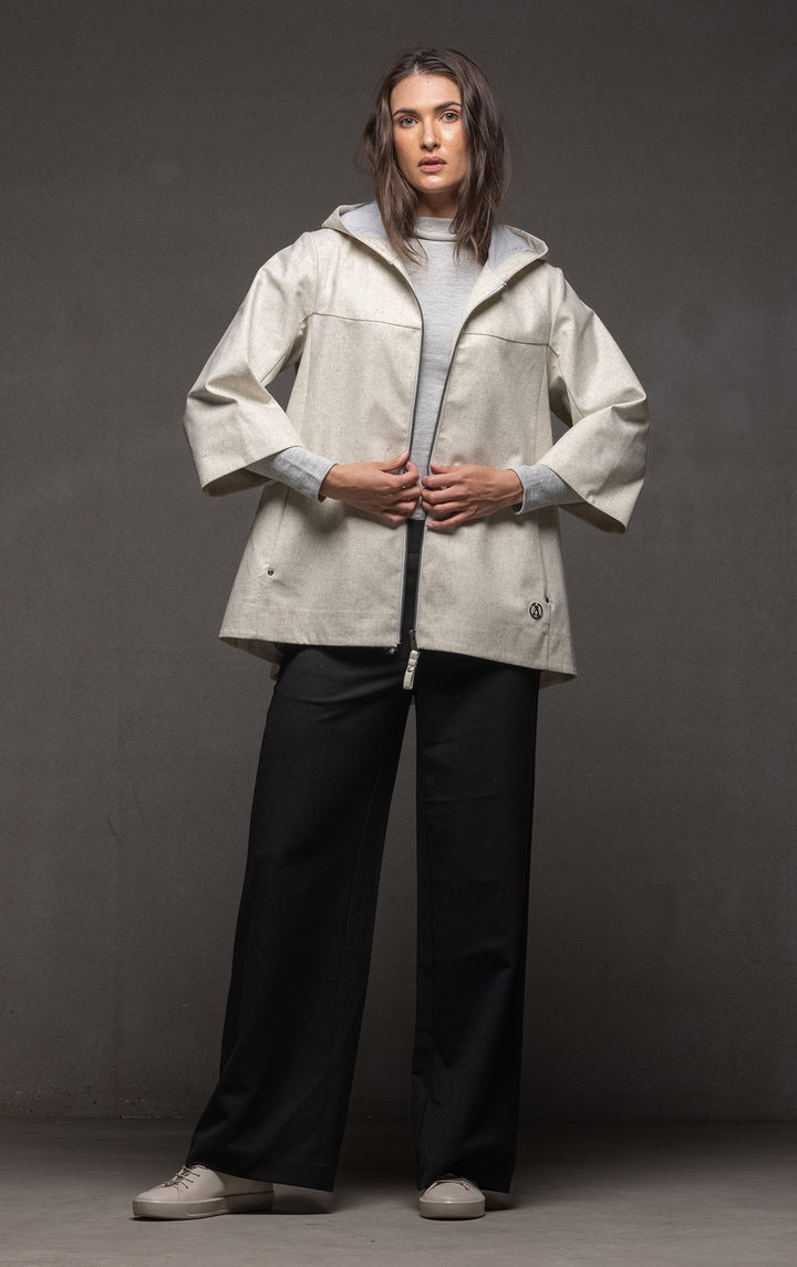 3-IN-1 DOWN SWING COAT