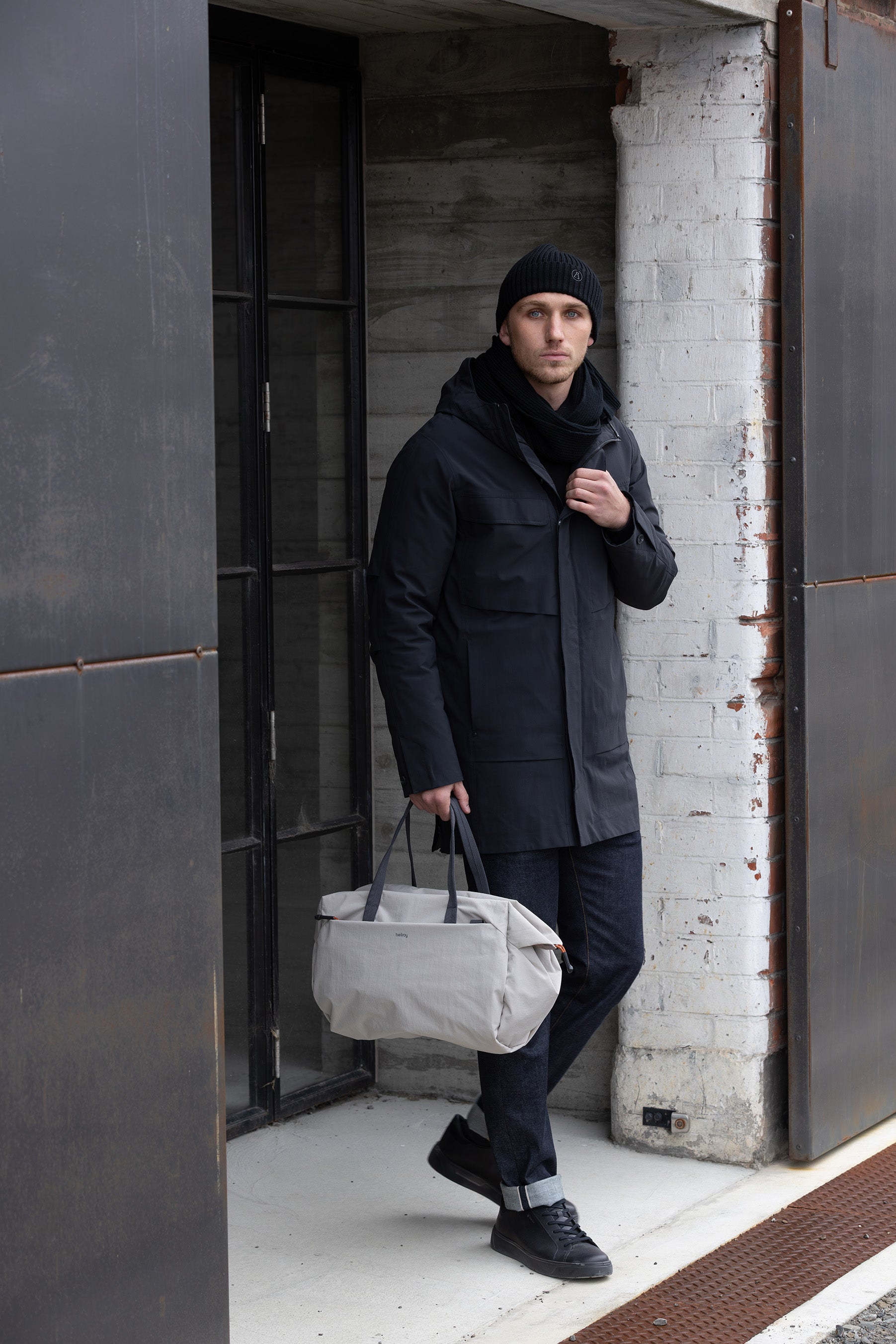 Performance Down Parka | Waterproof with Down Insulation | Alchemy