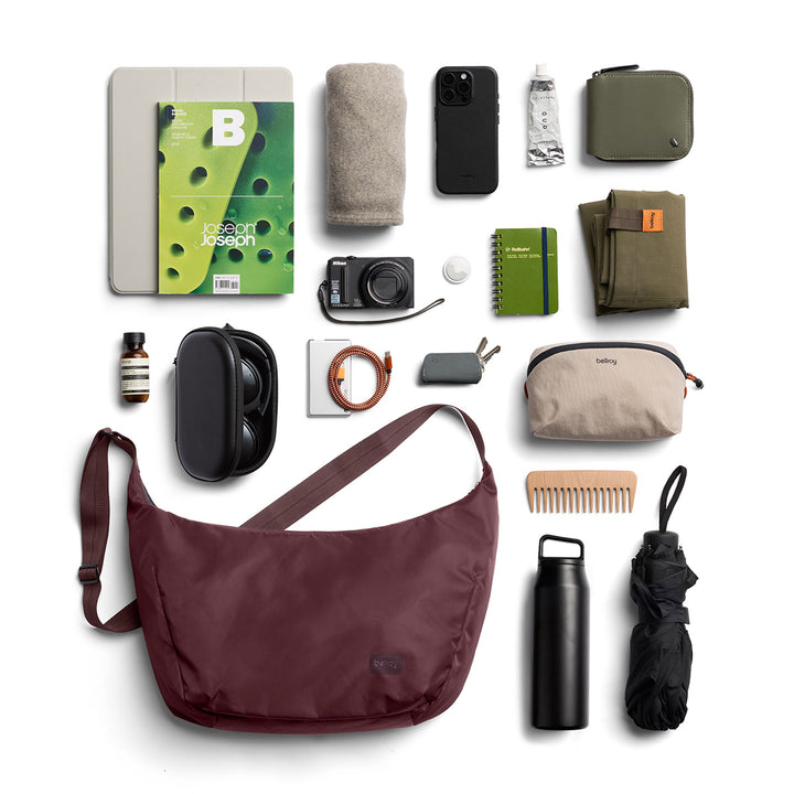 BELLROY - LANEWAY CRESENT BAG 12L