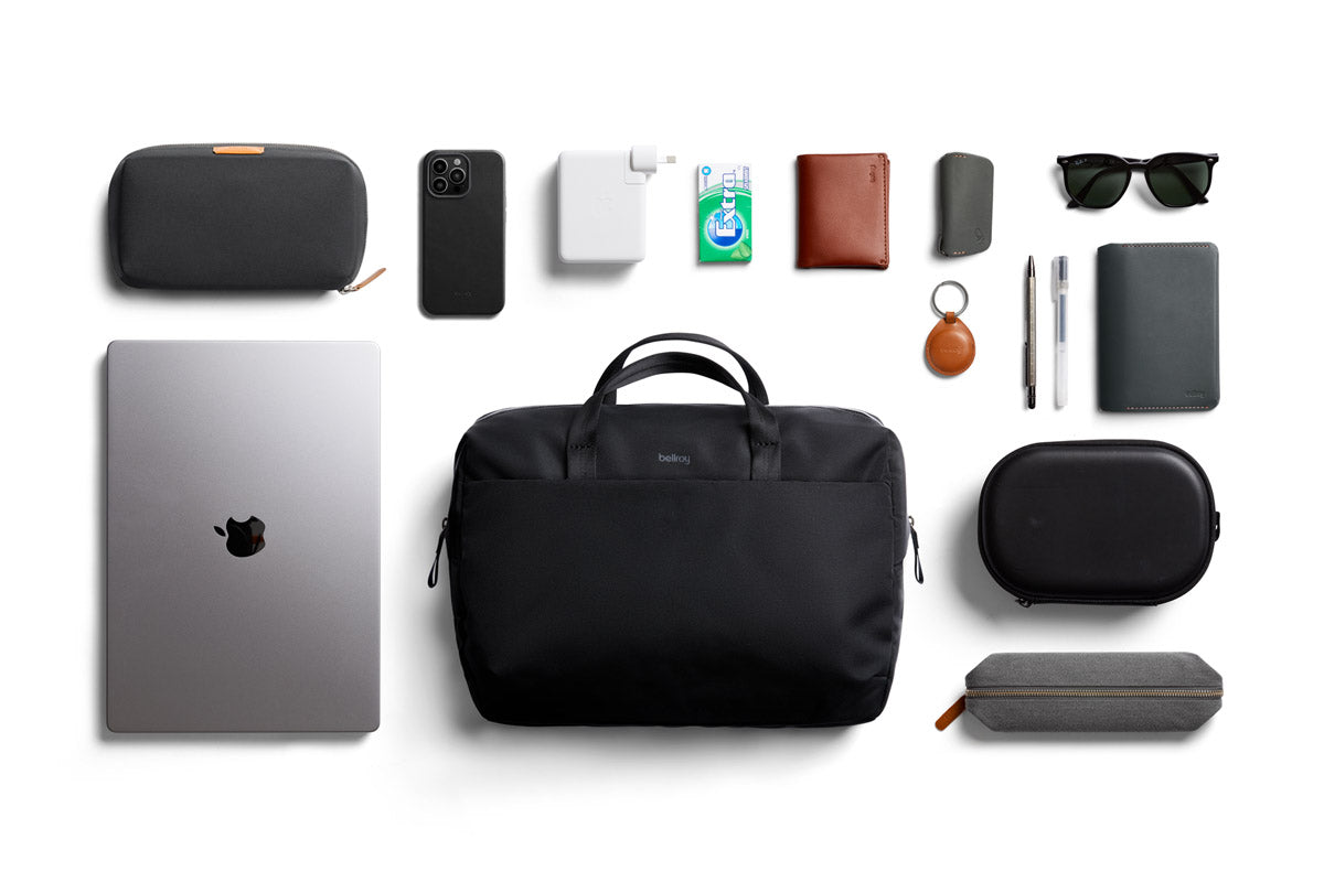 Bellroy | VIA Work Bag (Tech Briefcase) | Alchemy Equipment