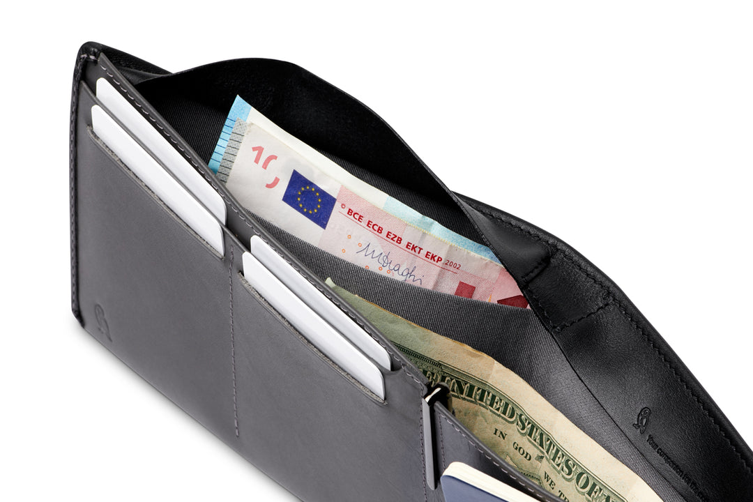 BELLROY - TRAVEL WALLET RFID