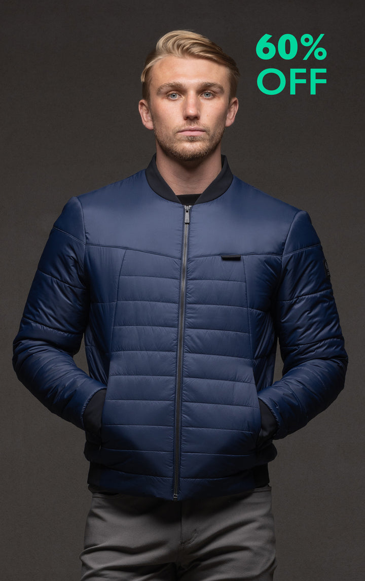 PRIMALOFT ECO BOMBER