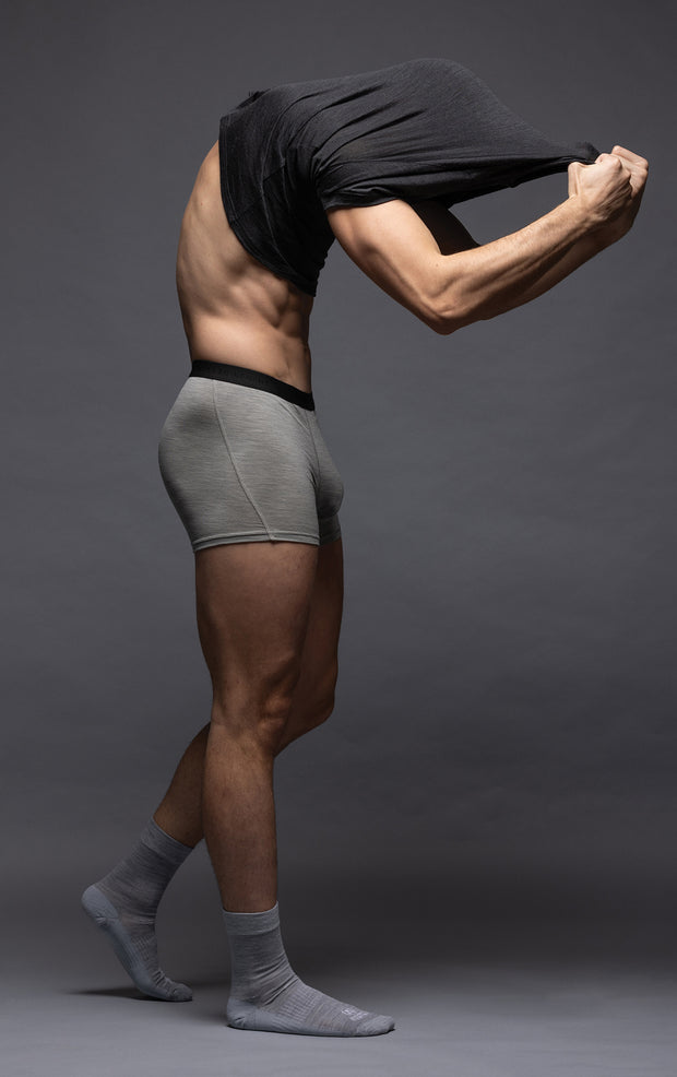 SUPERFINE MERINO BOXER